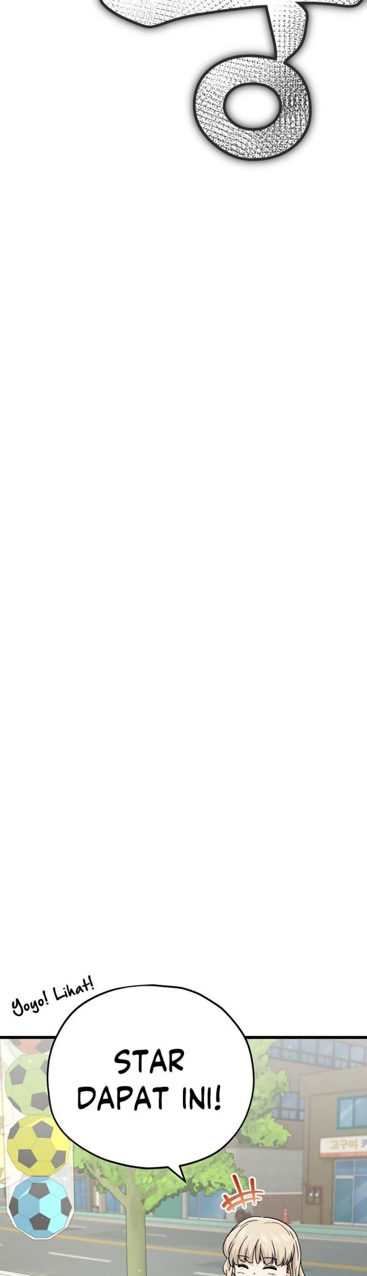 My Dad Is Too Strong Chapter 122 Gambar 45