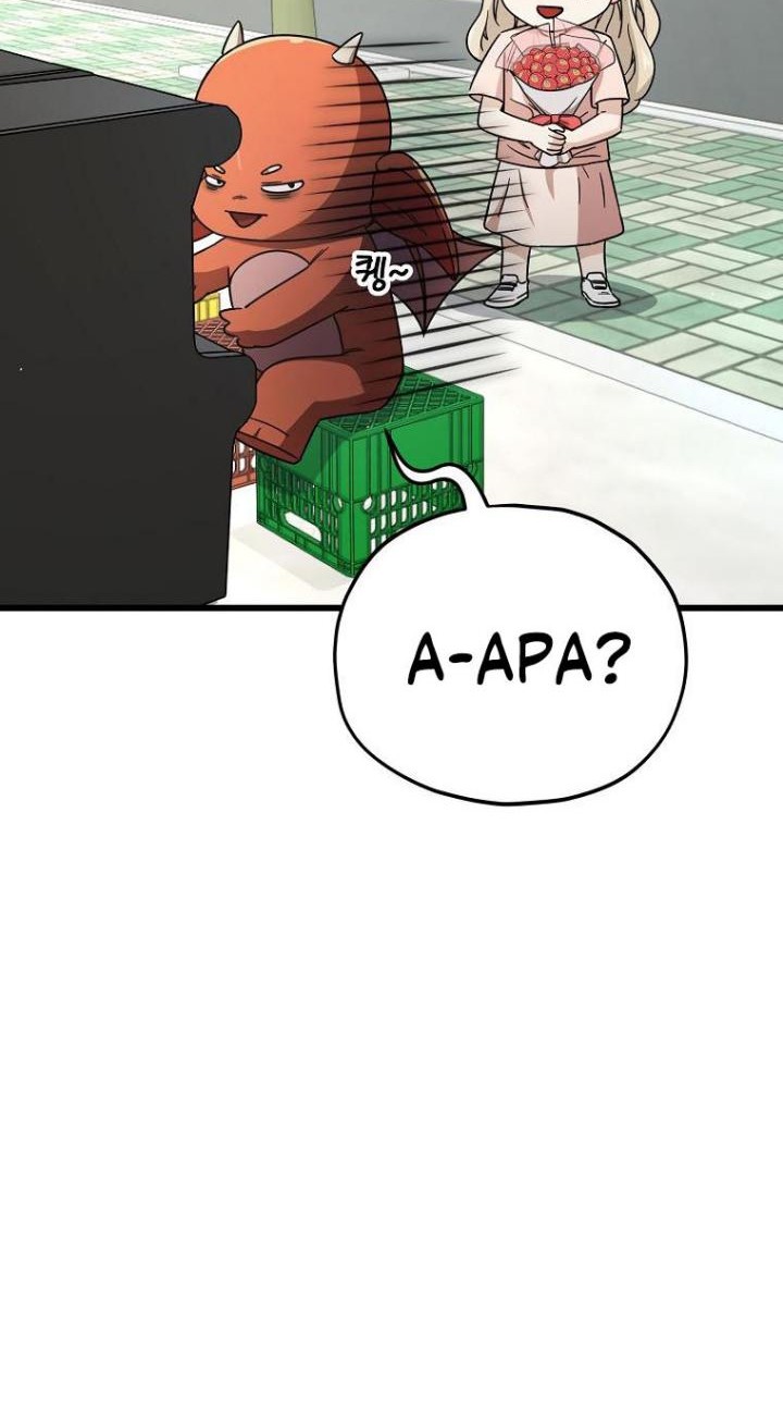 My Dad Is Too Strong Chapter 122 Gambar 46