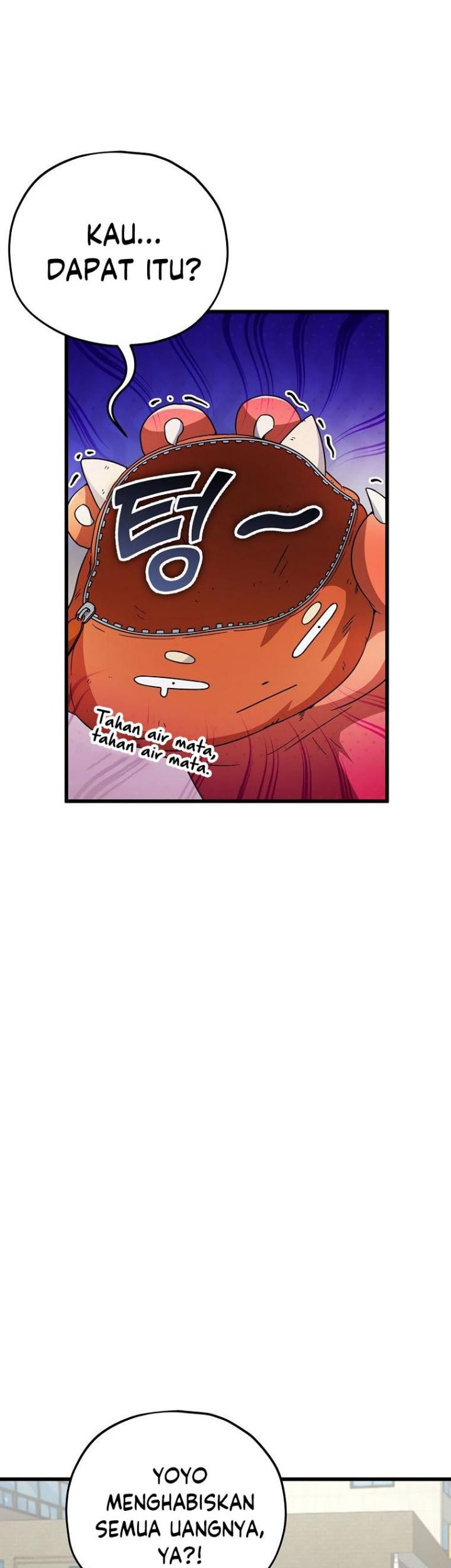 My Dad Is Too Strong Chapter 122 Gambar 47