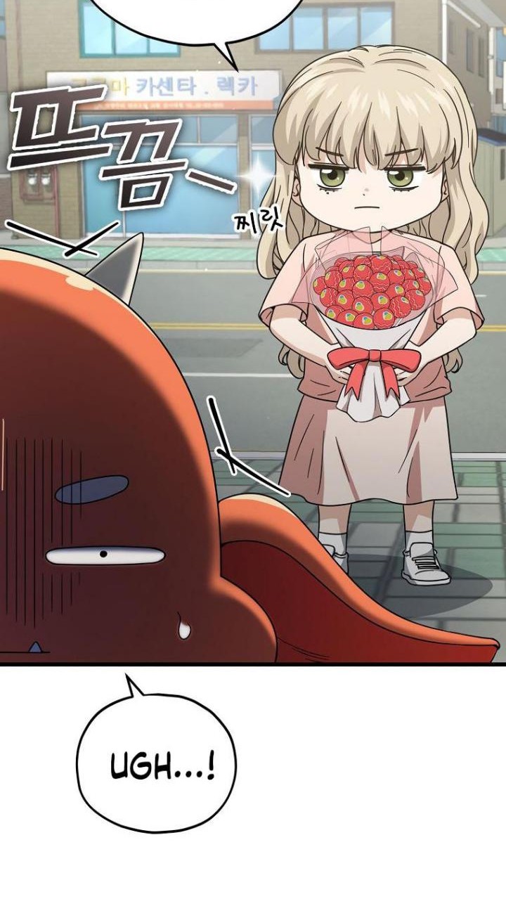 My Dad Is Too Strong Chapter 122 Gambar 48