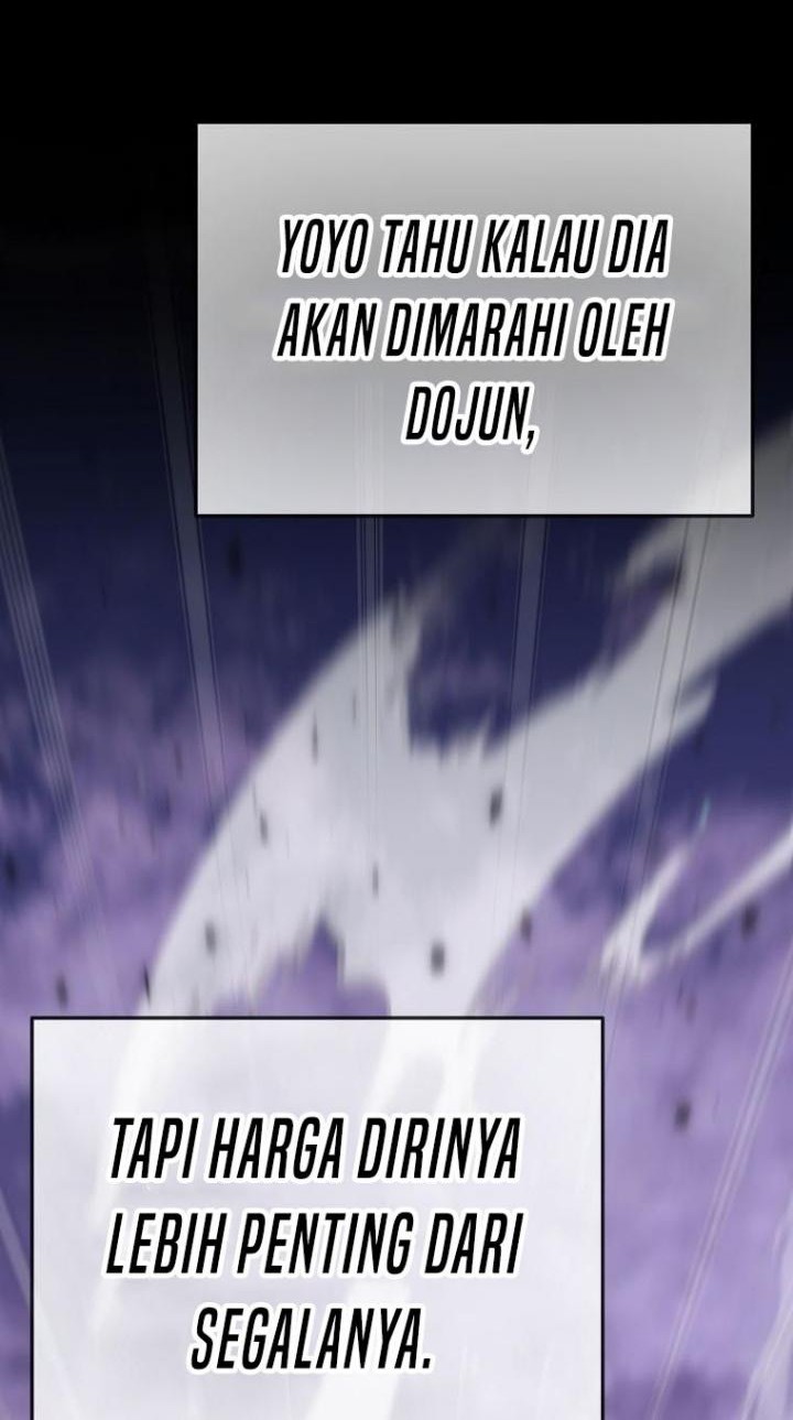 My Dad Is Too Strong Chapter 122 Gambar 54