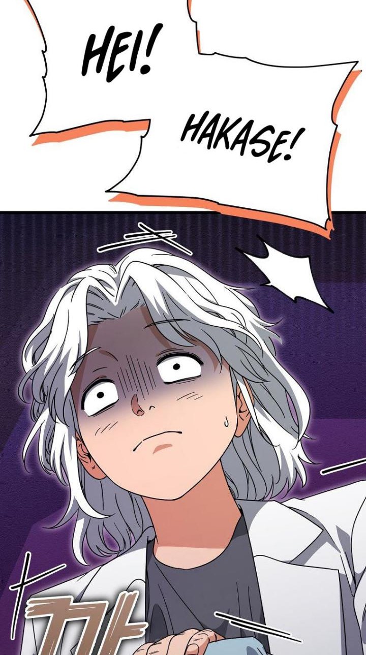 My Dad Is Too Strong Chapter 122 Gambar 56