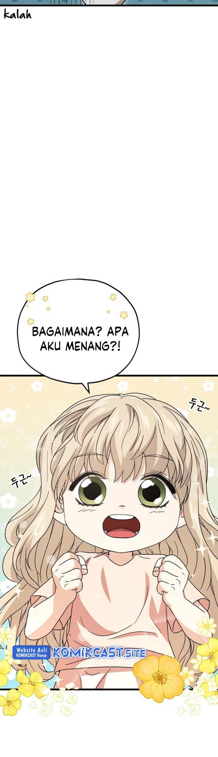 My Dad Is Too Strong Chapter 122 Gambar 38