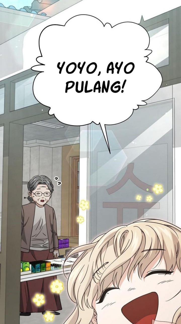 My Dad Is Too Strong Chapter 122 Gambar 42