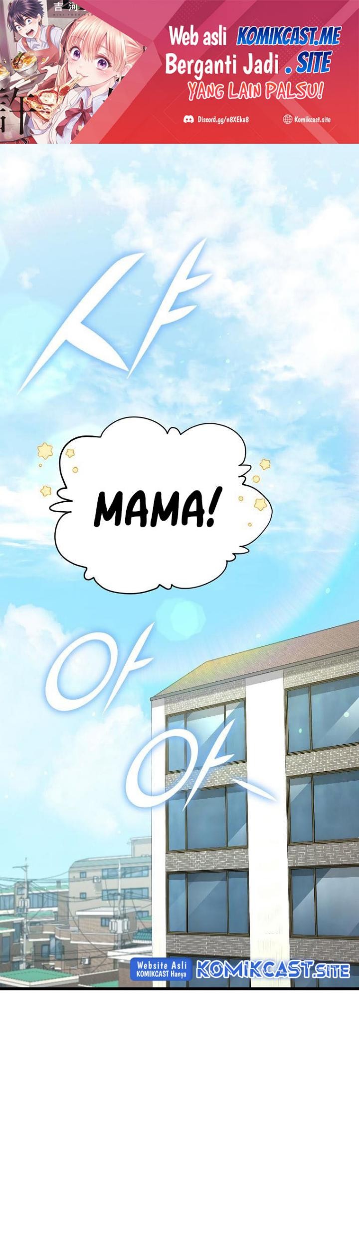 Manhwa My Dad Is Too Strong Chapter 122 gambar nomor 2