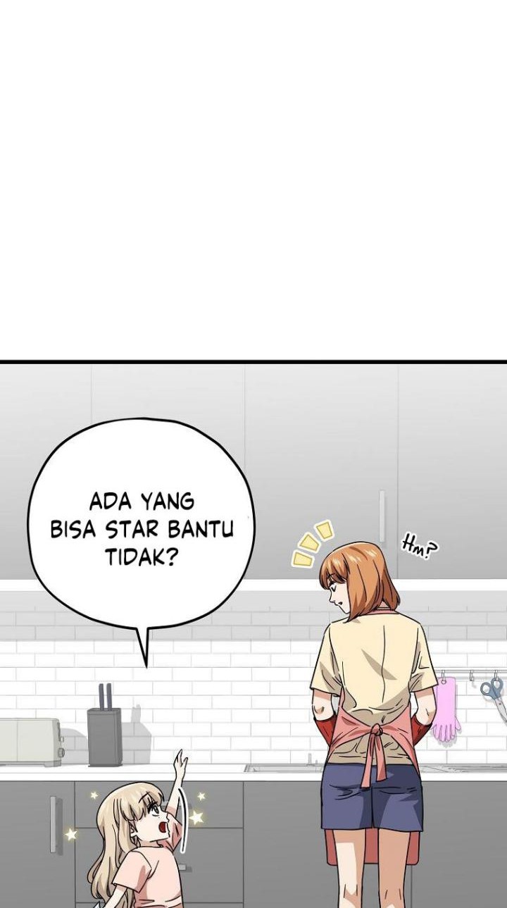 My Dad Is Too Strong Chapter 122 Gambar 3