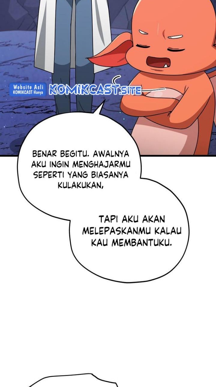 My Dad Is Too Strong Chapter 122 Gambar 66