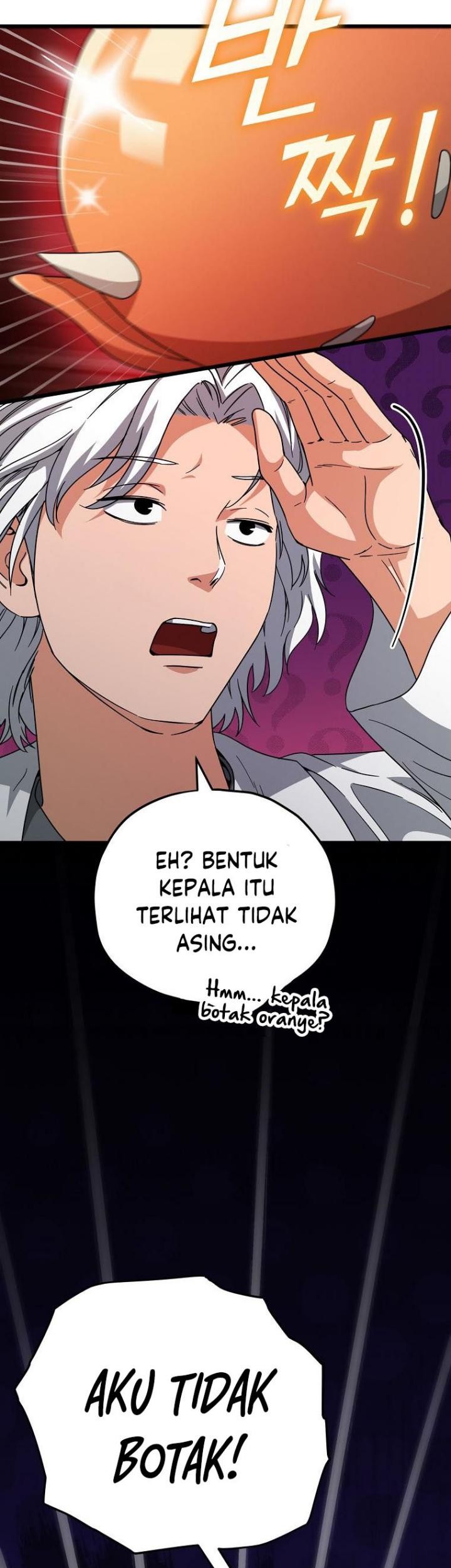 My Dad Is Too Strong Chapter 122 Gambar 59