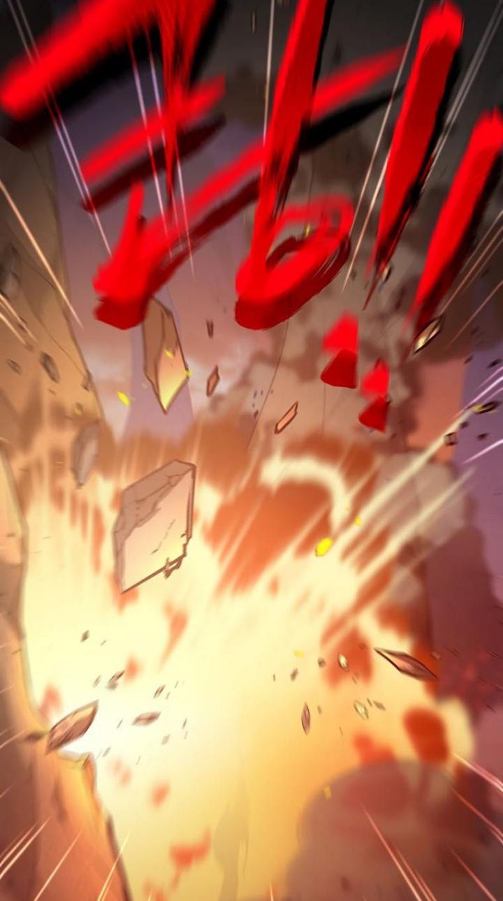 My Dad Is Too Strong Chapter 122 Gambar 62