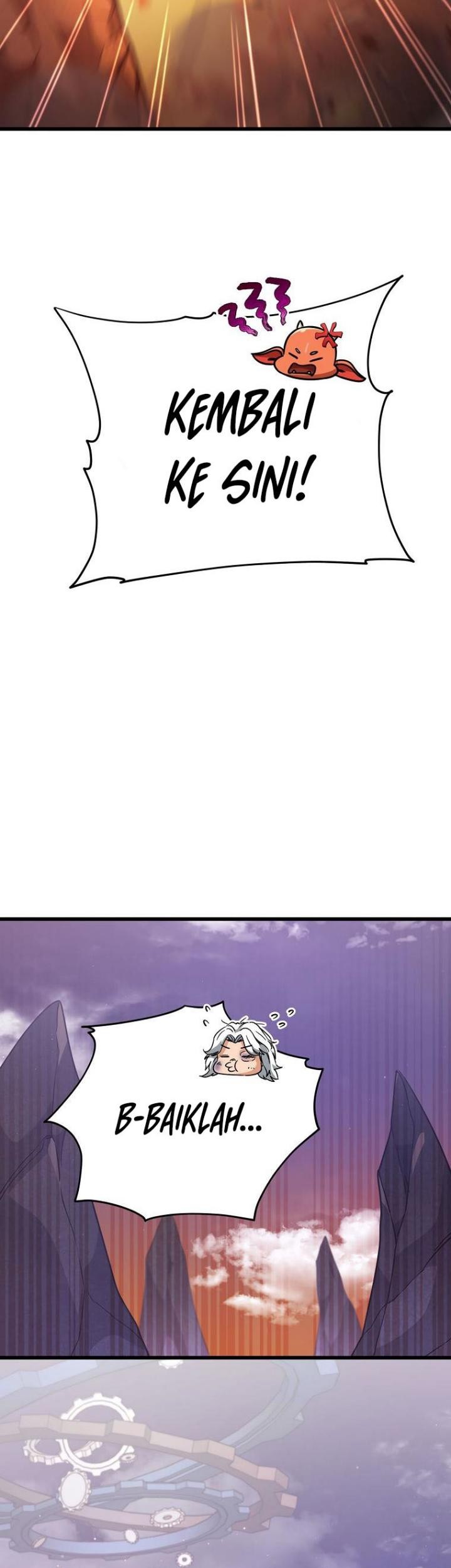 My Dad Is Too Strong Chapter 122 Gambar 63