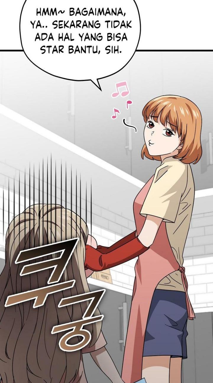 My Dad Is Too Strong Chapter 122 Gambar 5