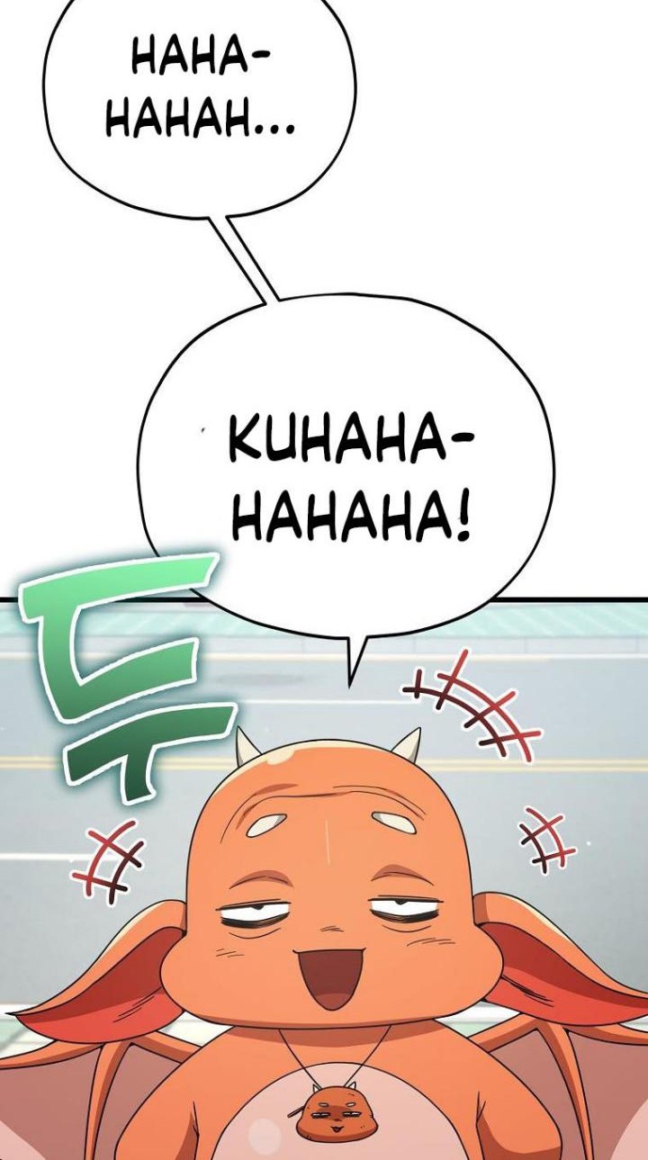 My Dad Is Too Strong Chapter 122 Gambar 85