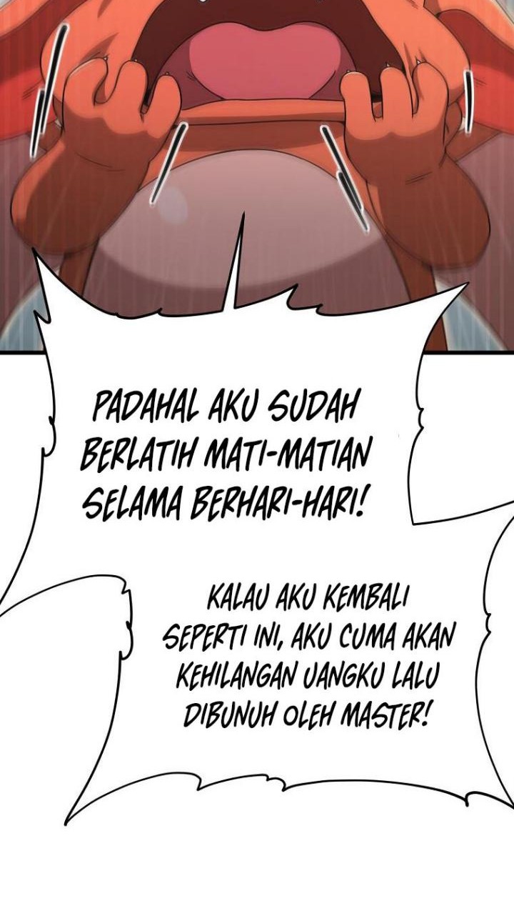 My Dad Is Too Strong Chapter 122 Gambar 91