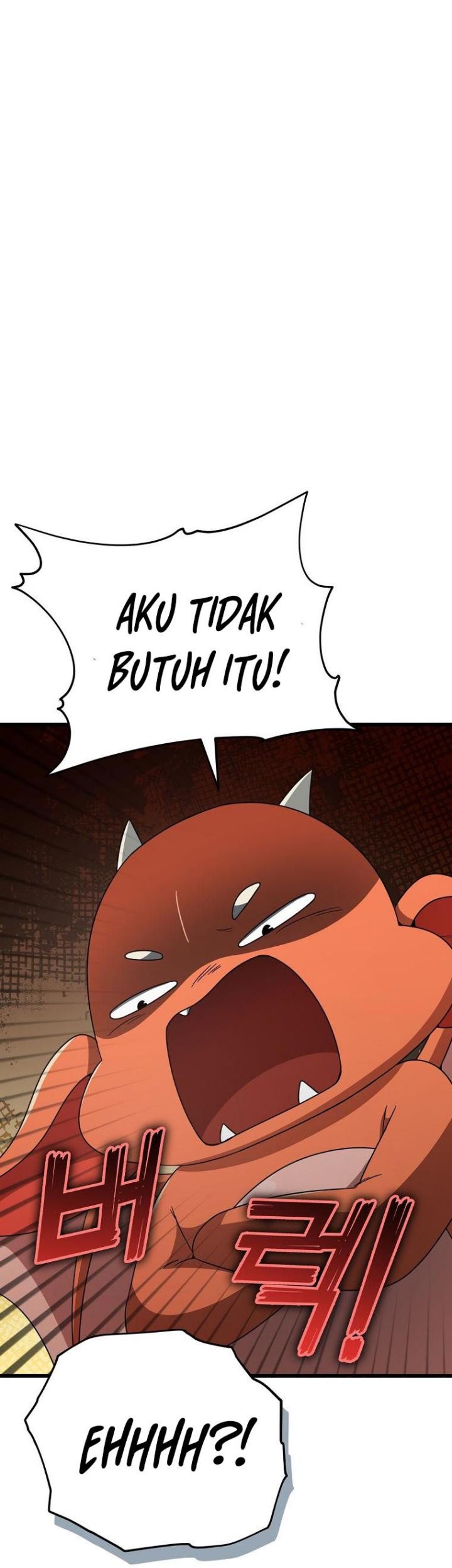 My Dad Is Too Strong Chapter 122 Gambar 77