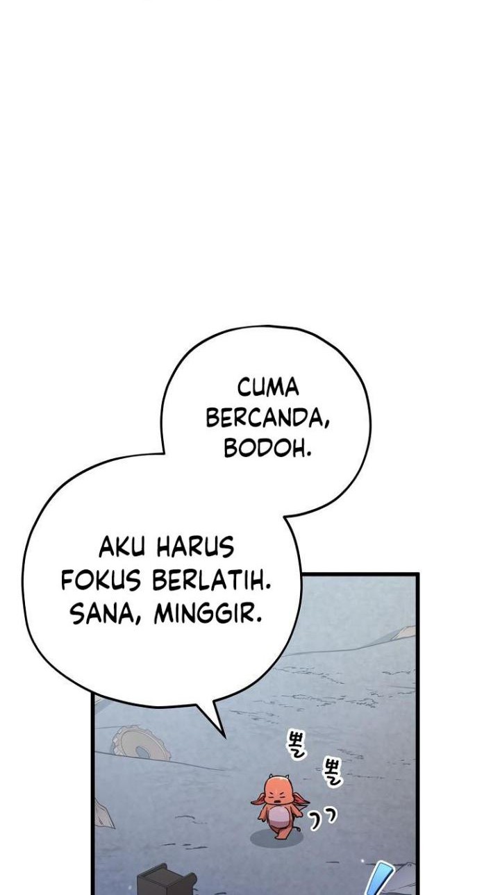 My Dad Is Too Strong Chapter 122 Gambar 78