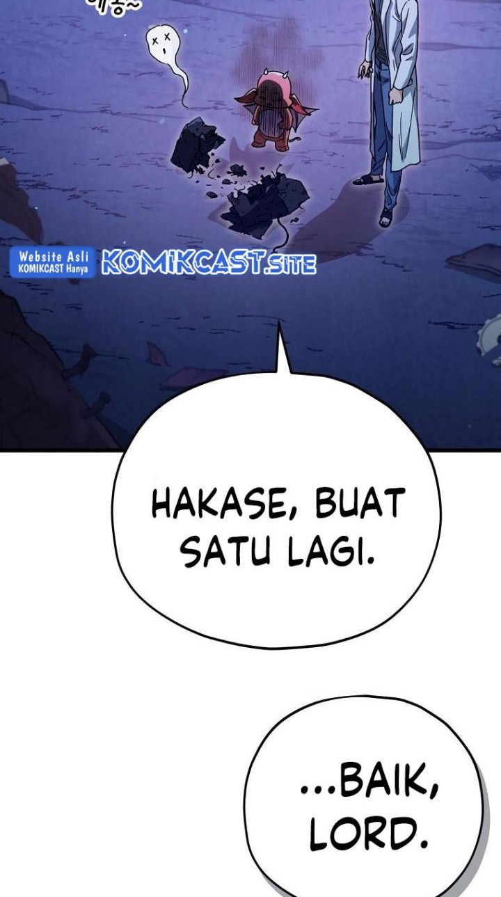 My Dad Is Too Strong Chapter 122 Gambar 83