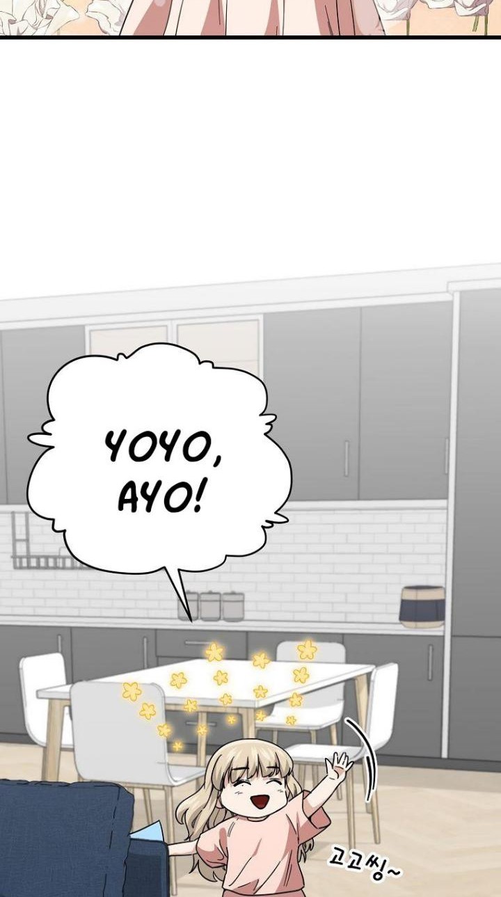 My Dad Is Too Strong Chapter 122 Gambar 9