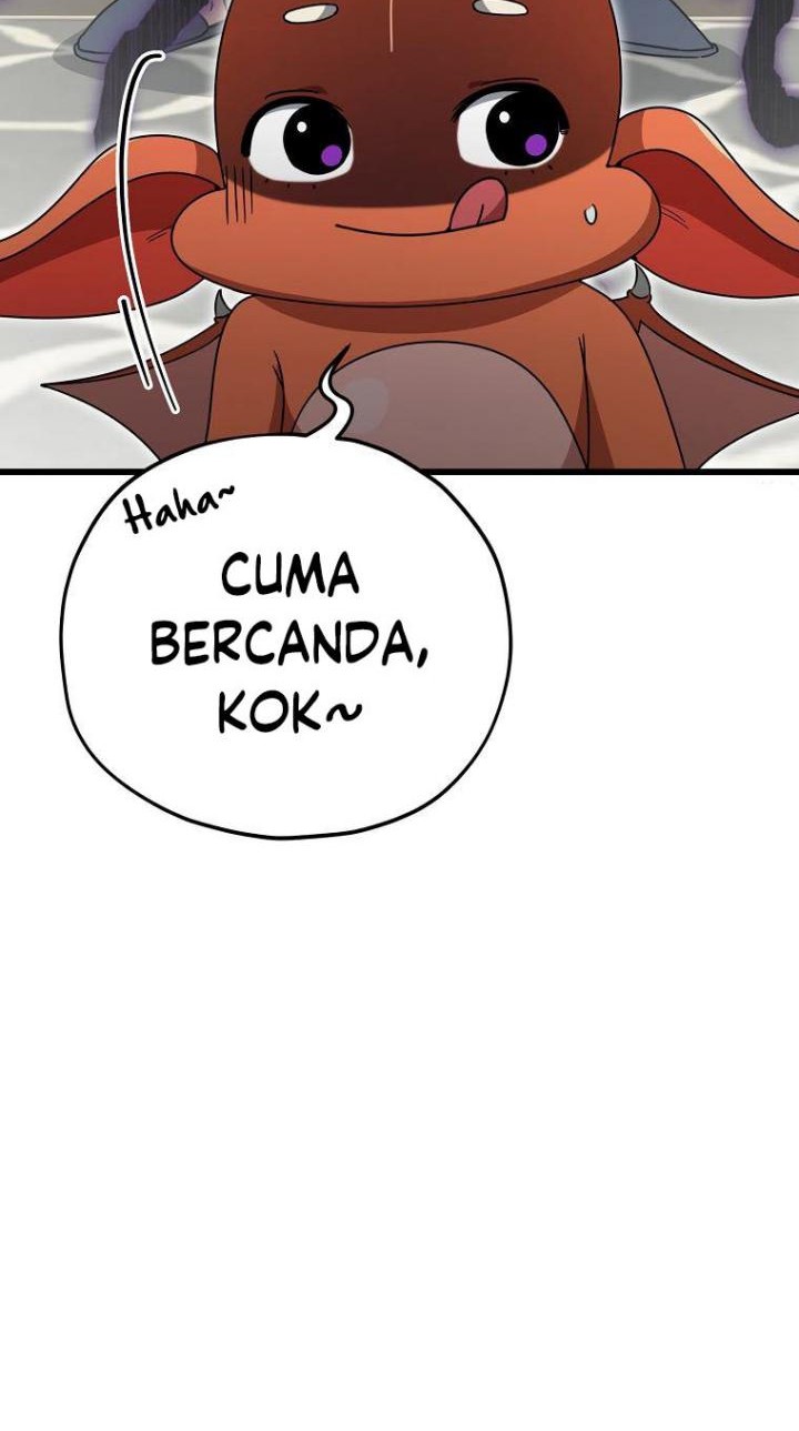 My Dad Is Too Strong Chapter 122 Gambar 11