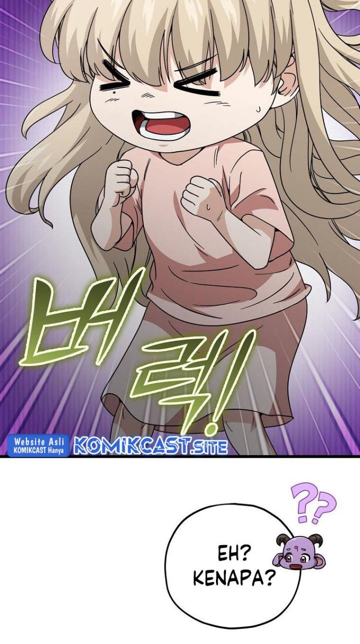 My Dad Is Too Strong Chapter 122 Gambar 13