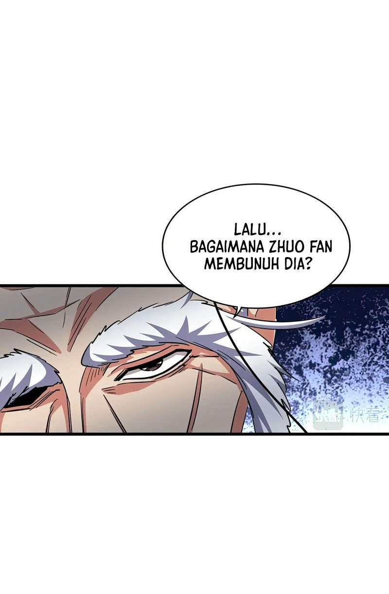 Magic Emperor Chapter 373 Gambar 9