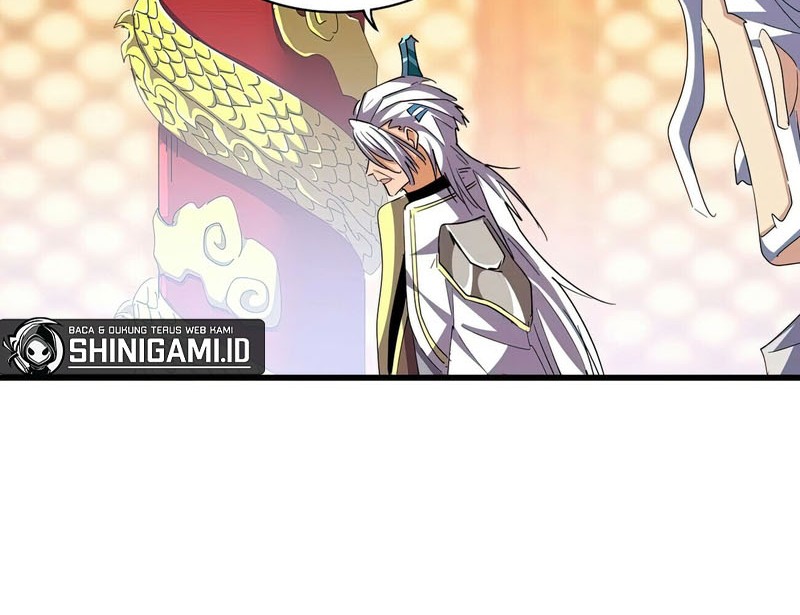 Magic Emperor Chapter 373 Gambar 13