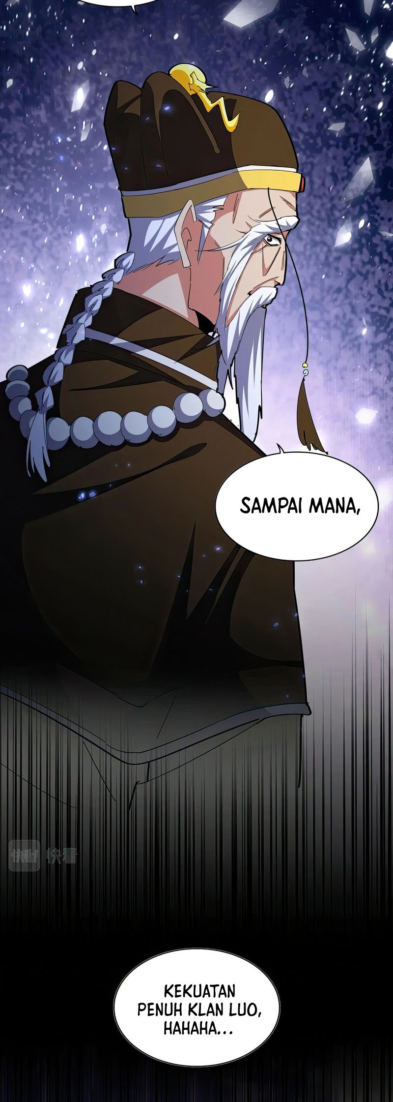 Magic Emperor Chapter 373 Gambar 26