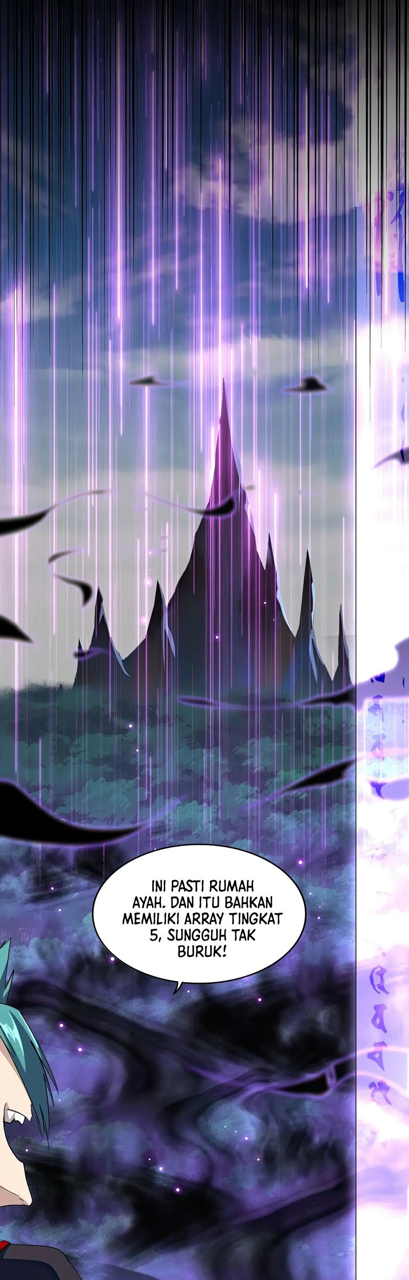 Magic Emperor Chapter 373 Gambar 27