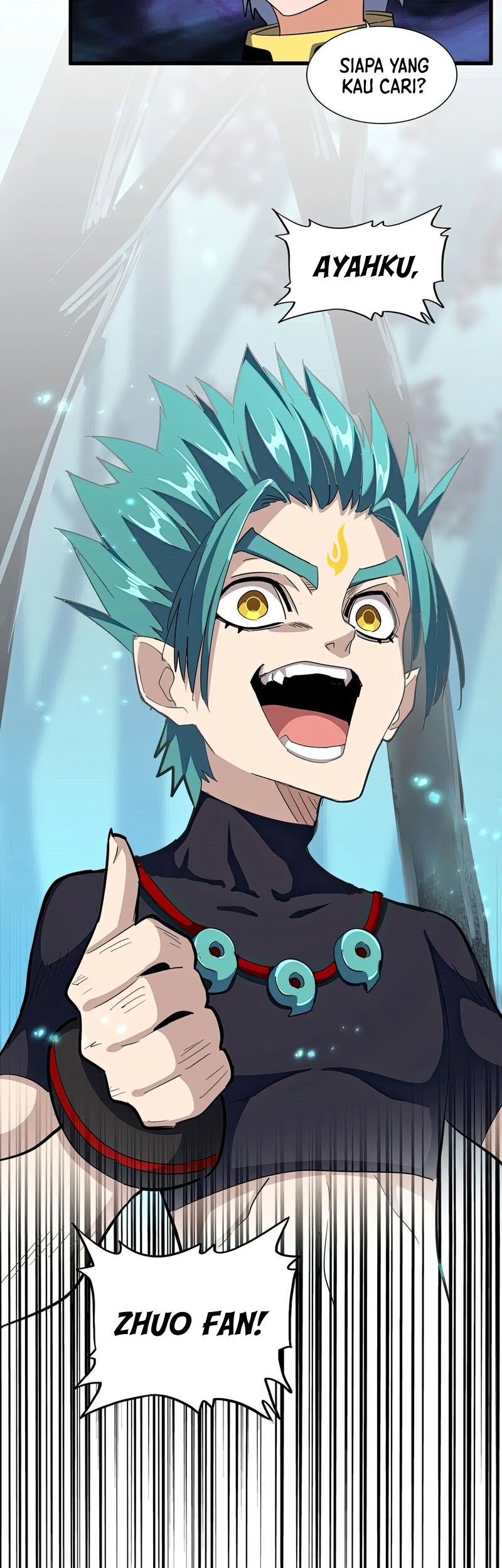 Magic Emperor Chapter 373 Gambar 29