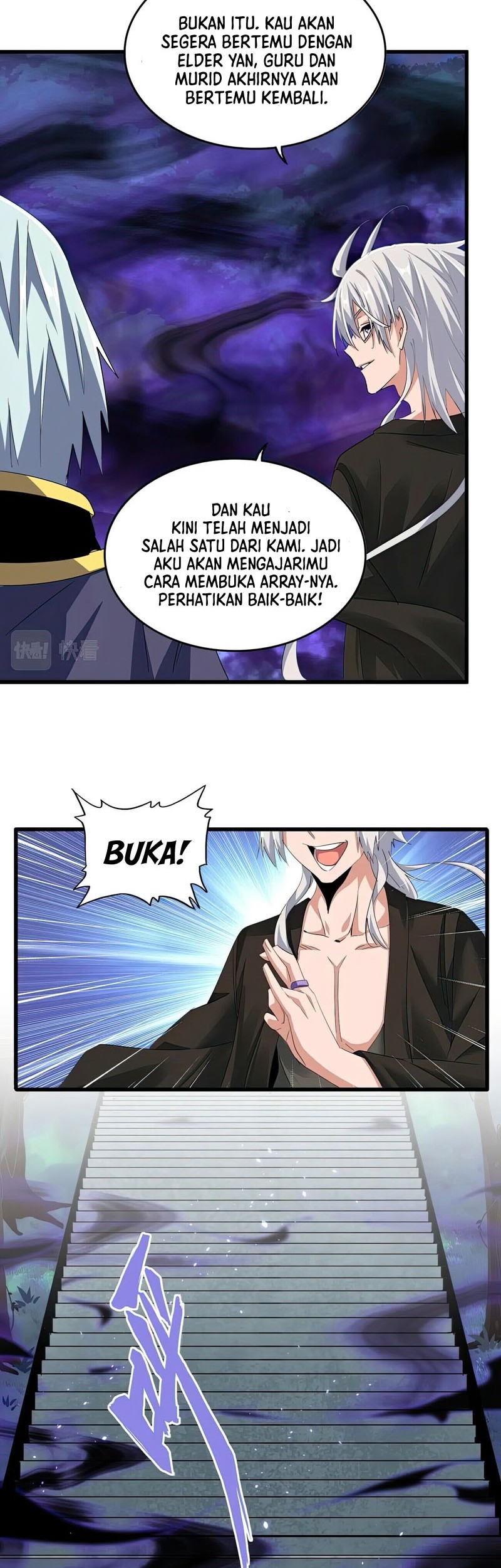 Magic Emperor Chapter 372 Gambar 4