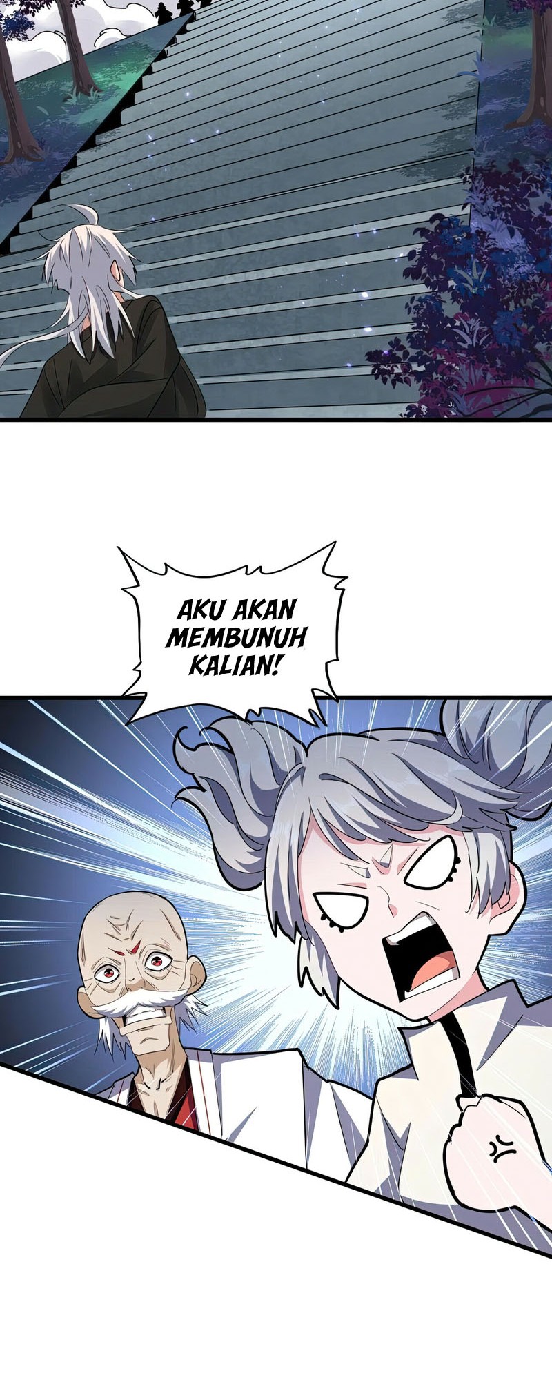 Magic Emperor Chapter 372 Gambar 9