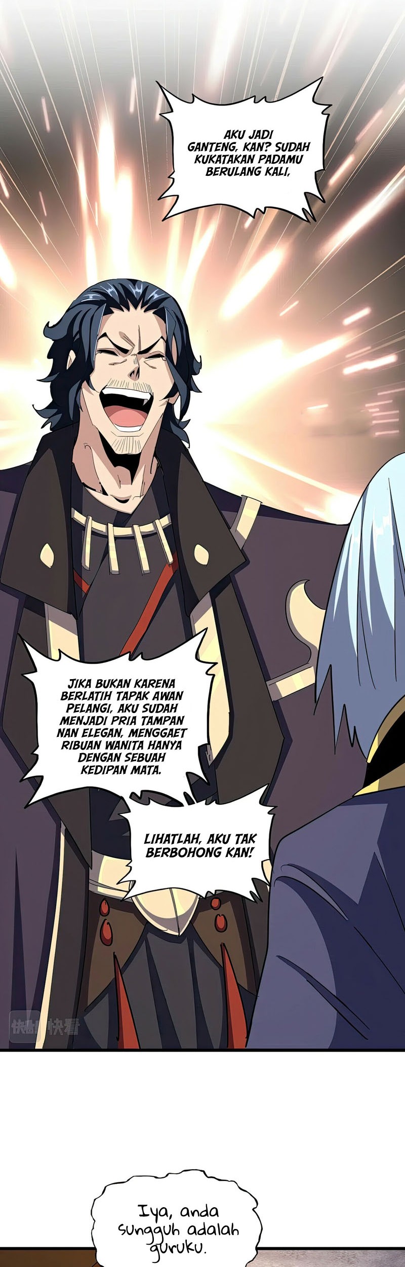 Magic Emperor Chapter 372 Gambar 24