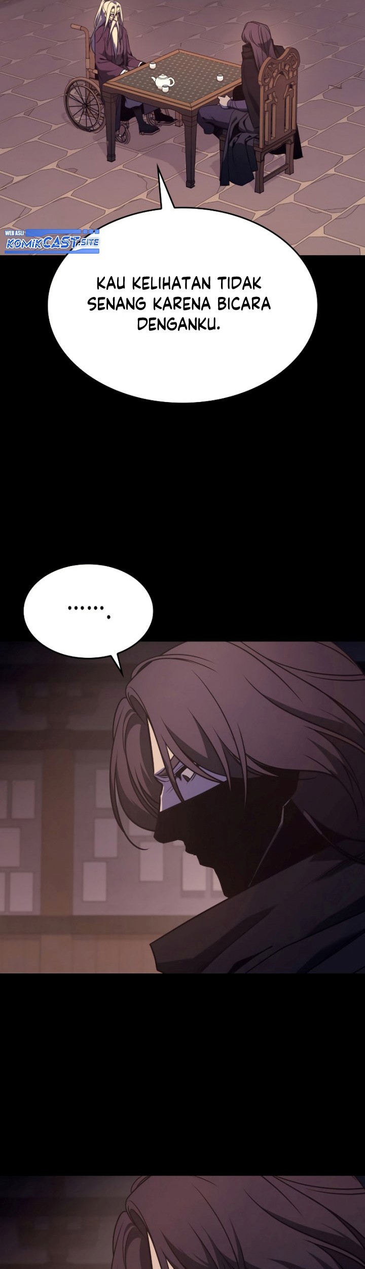 I Reincarnated As The Crazed Heir Chapter 71 Gambar 36