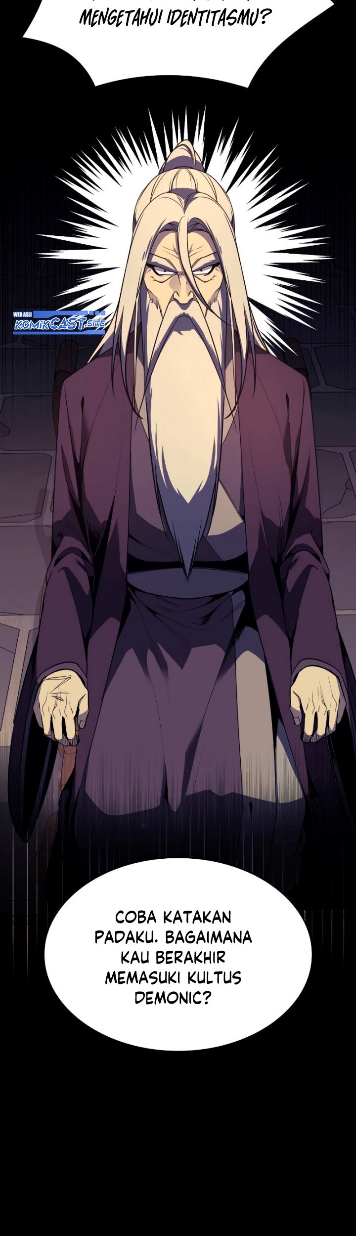 I Reincarnated As The Crazed Heir Chapter 71 Gambar 48