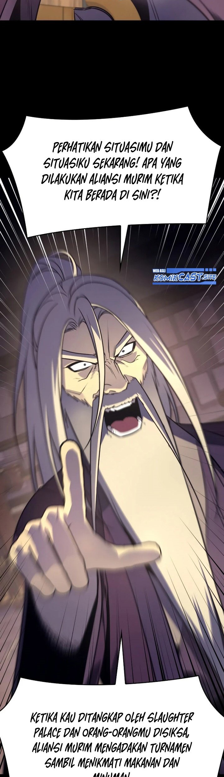 I Reincarnated As The Crazed Heir Chapter 71 Gambar 52