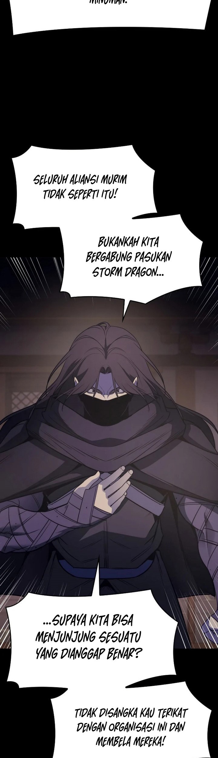 I Reincarnated As The Crazed Heir Chapter 71 Gambar 54