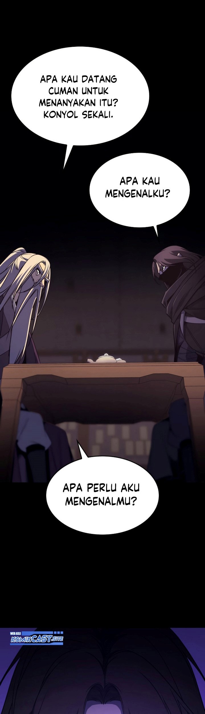 I Reincarnated As The Crazed Heir Chapter 71 Gambar 38