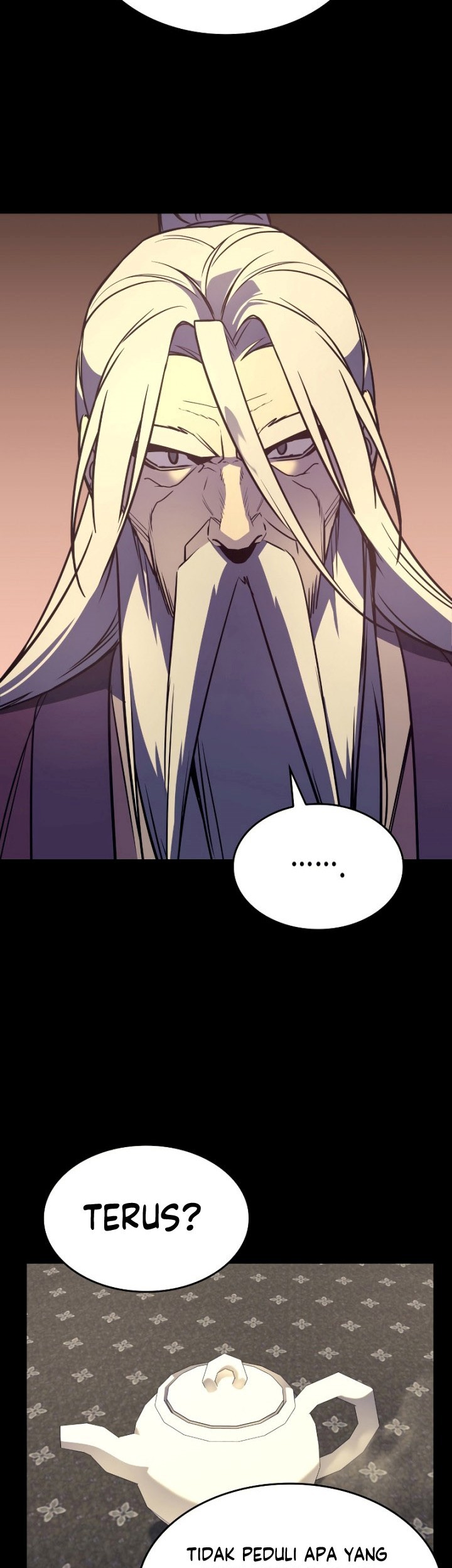 I Reincarnated As The Crazed Heir Chapter 71 Gambar 40