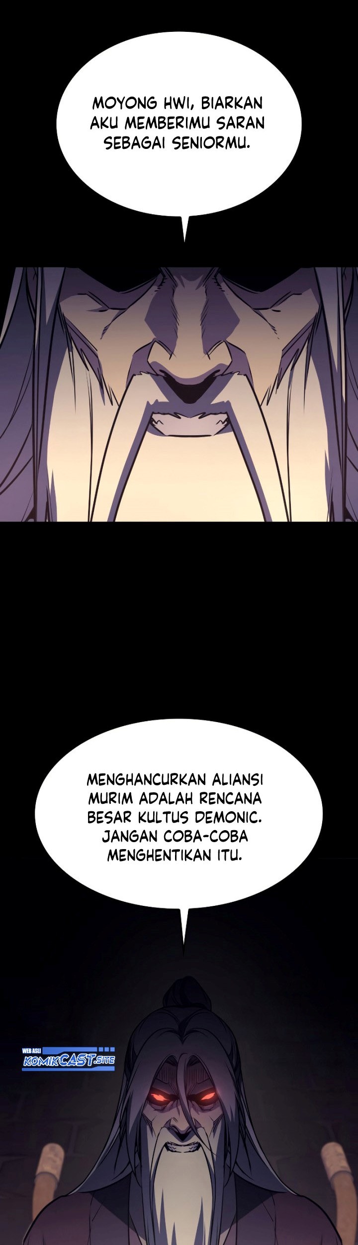 I Reincarnated As The Crazed Heir Chapter 71 Gambar 62