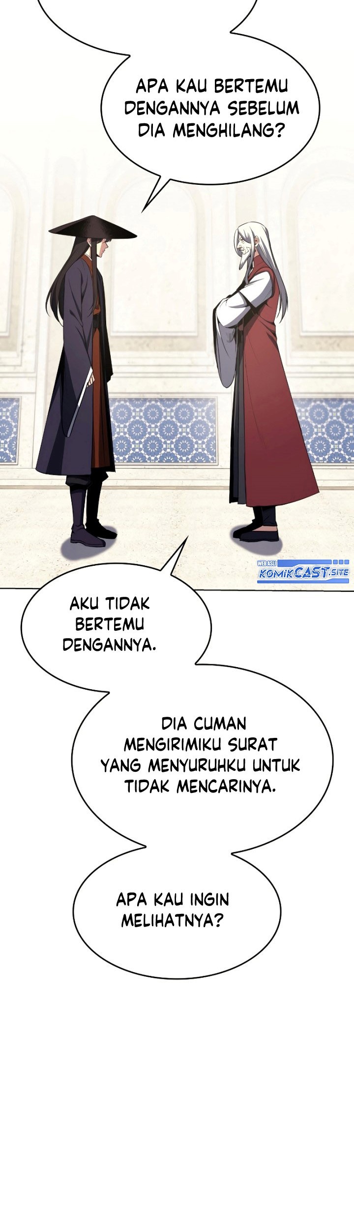 I Reincarnated As The Crazed Heir Chapter 71 Gambar 88