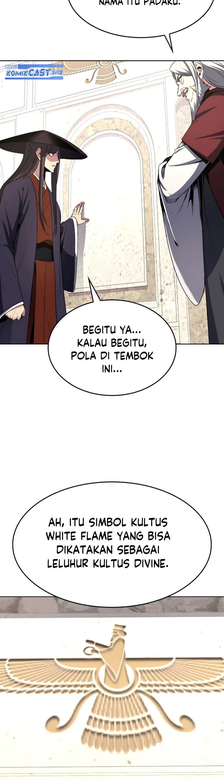 I Reincarnated As The Crazed Heir Chapter 71 Gambar 92