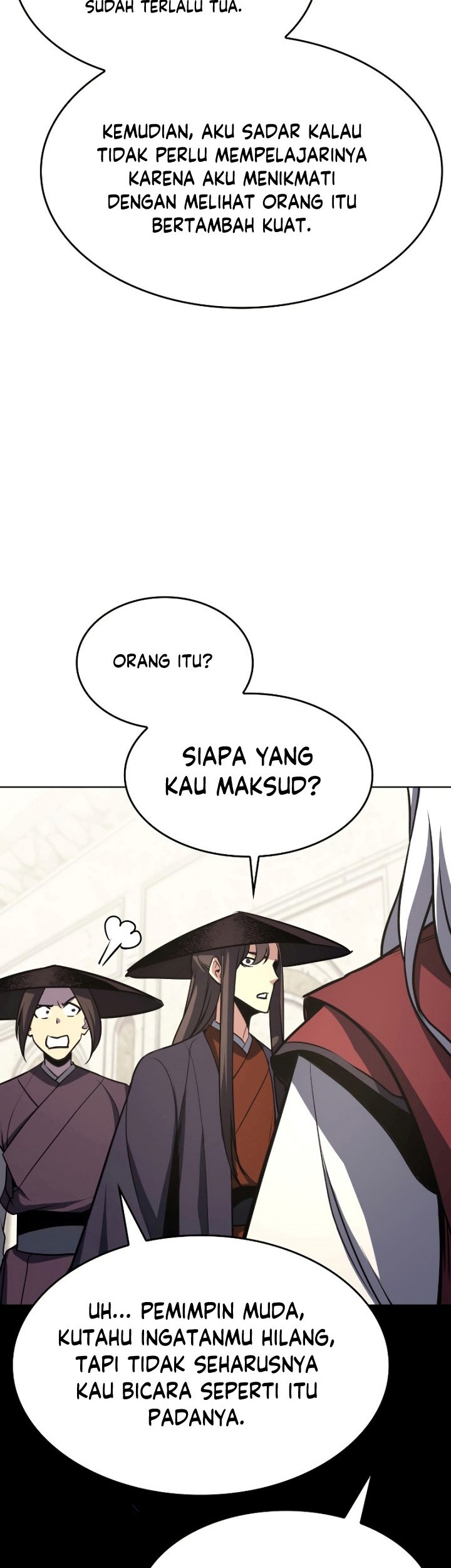 I Reincarnated As The Crazed Heir Chapter 71 Gambar 84