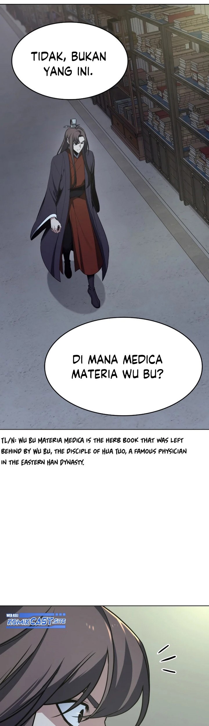 I Reincarnated As The Crazed Heir Chapter 71 Gambar 106