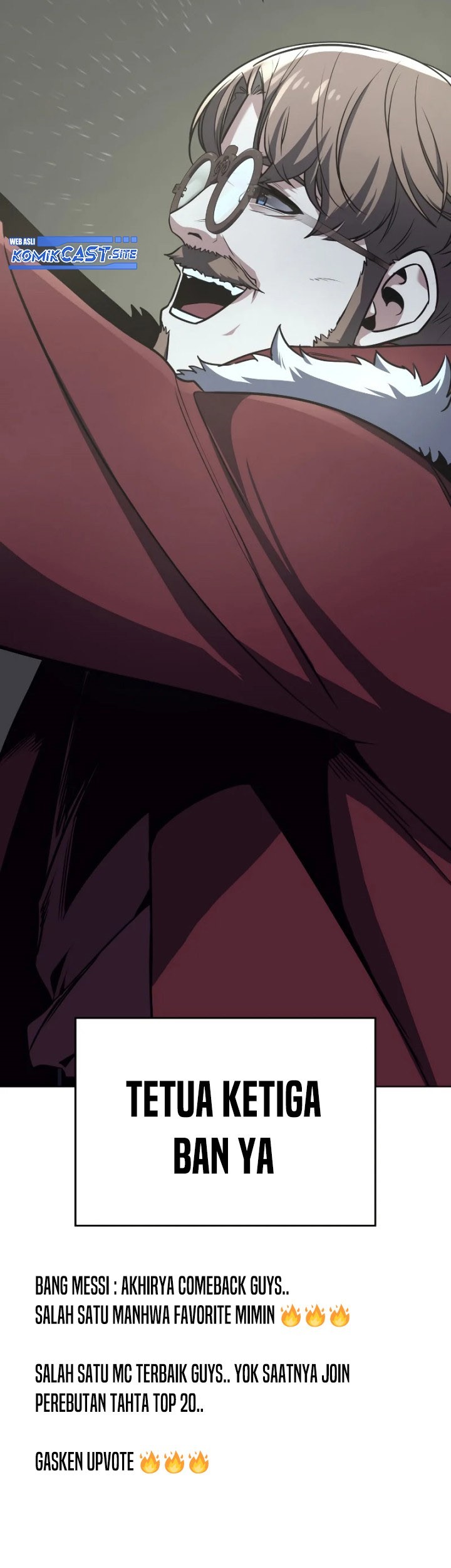 I Reincarnated As The Crazed Heir Chapter 71 Gambar 110