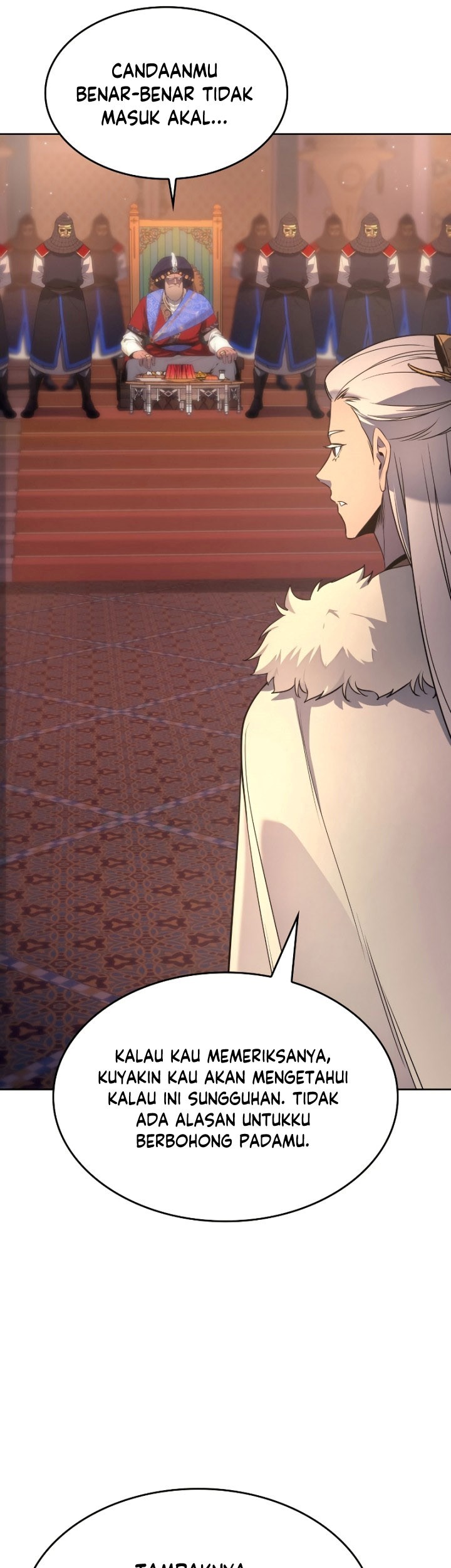 I Reincarnated As The Crazed Heir Chapter 71 Gambar 10