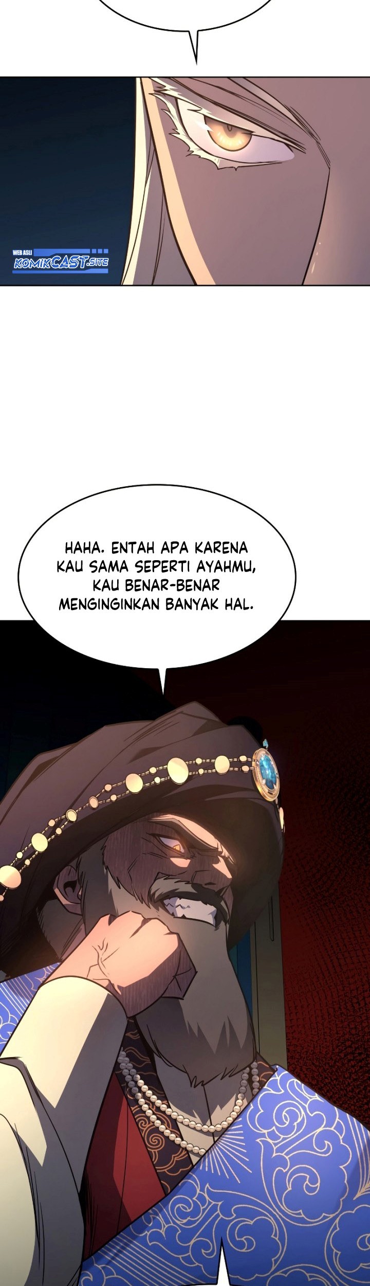 I Reincarnated As The Crazed Heir Chapter 71 Gambar 16