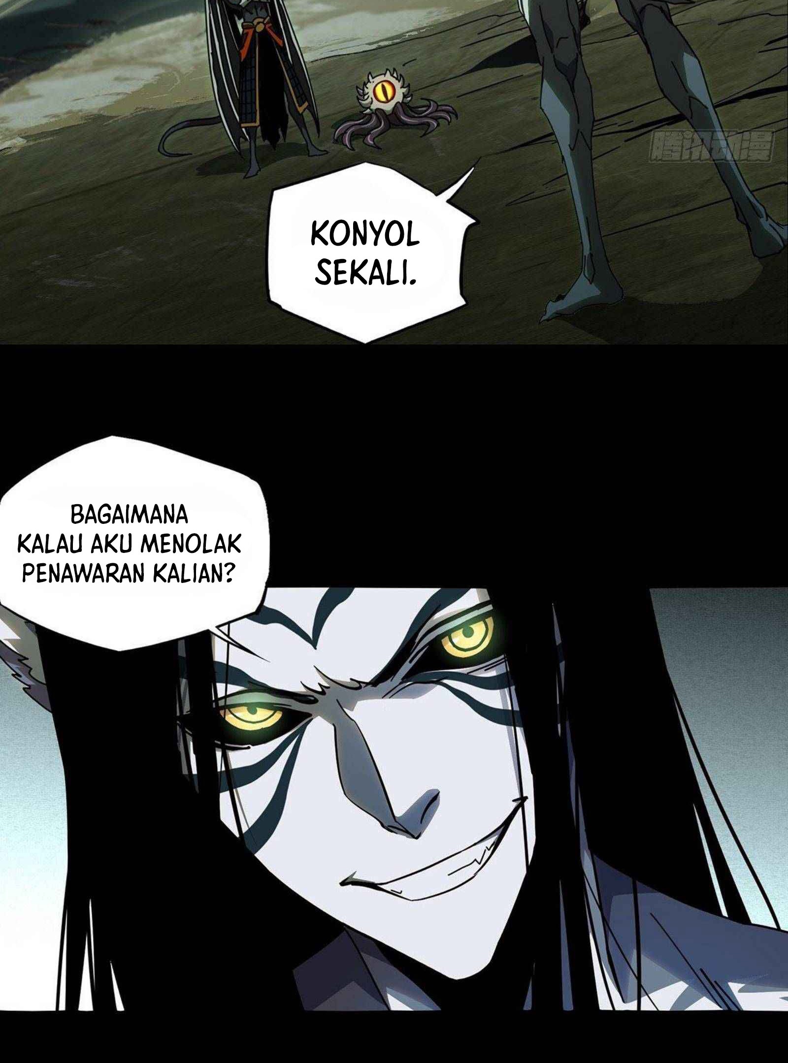 Da Xiang Wuxing Chapter 84 Gambar 28