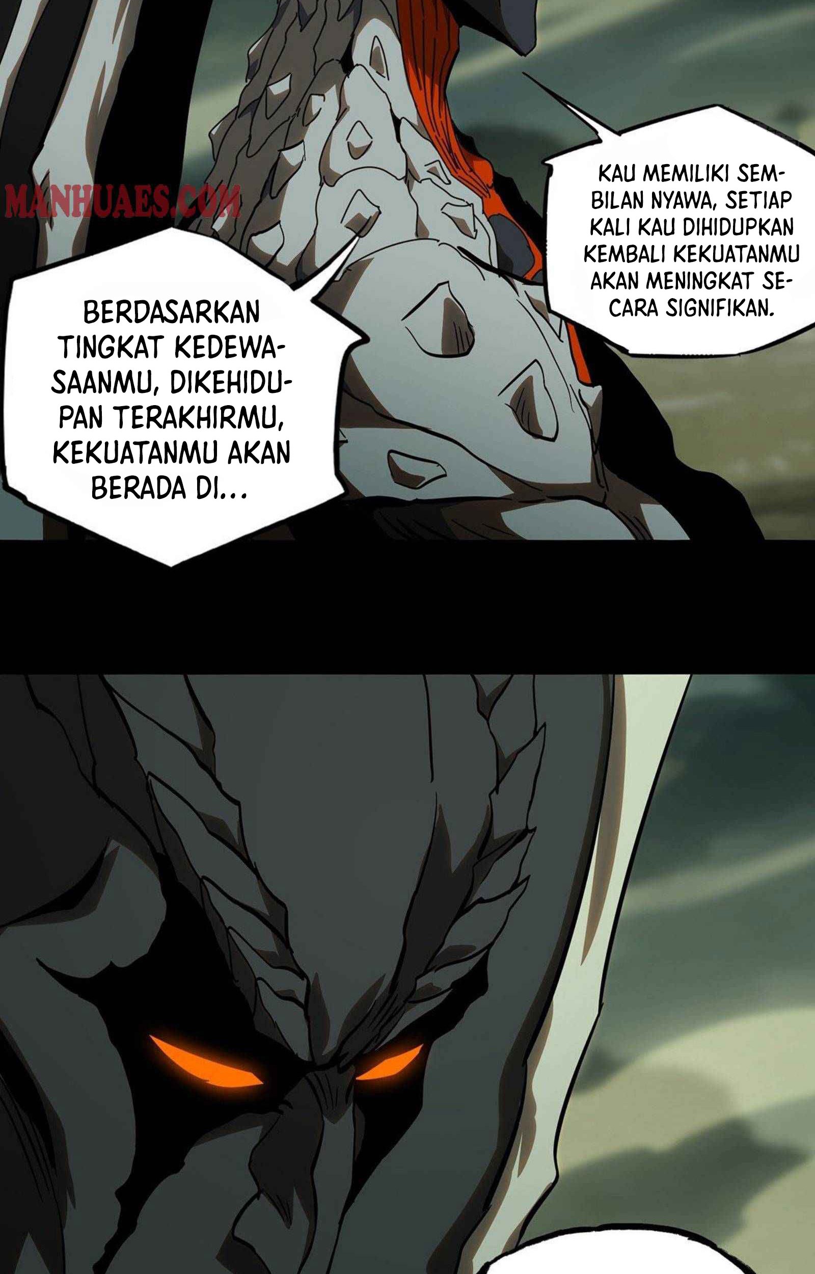 Da Xiang Wuxing Chapter 84 Gambar 20