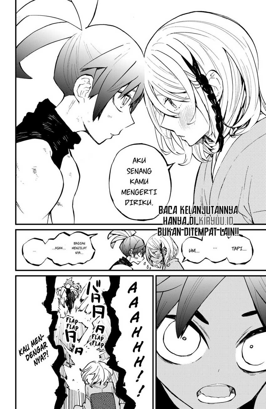 Kajiki no Ryourinin Chapter 30 Gambar 15