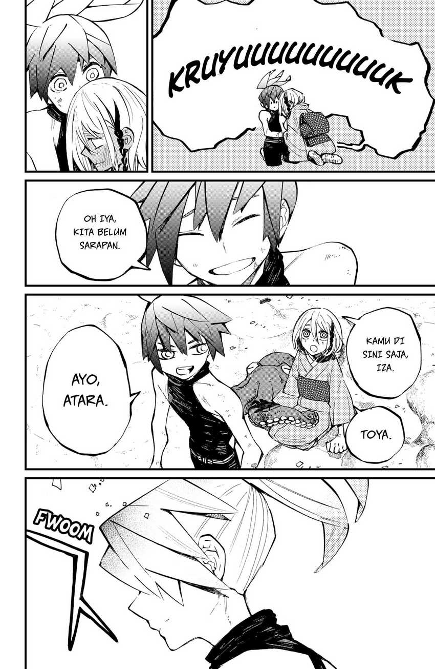 Kajiki no Ryourinin Chapter 30 Gambar 19