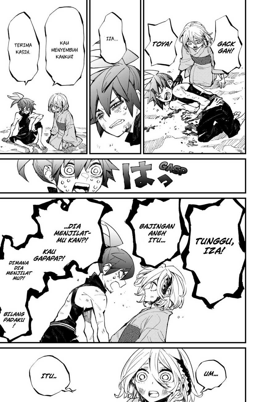 Kajiki no Ryourinin Chapter 30 Gambar 12